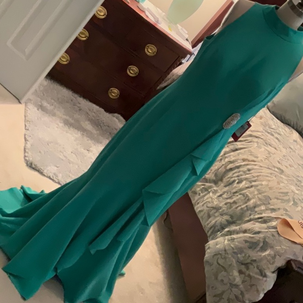 Evening dress